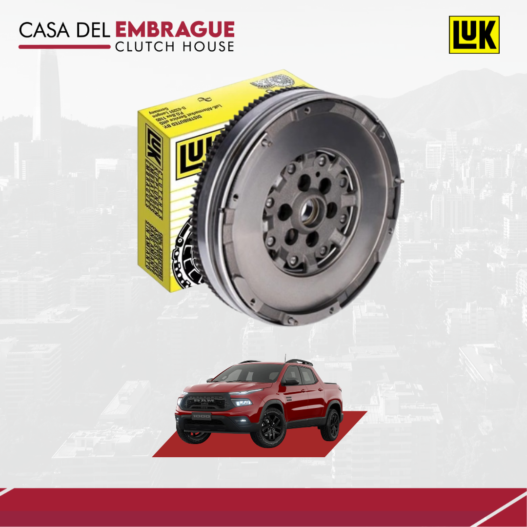 Volante de embrague Ram 1000 Multijet 2.0