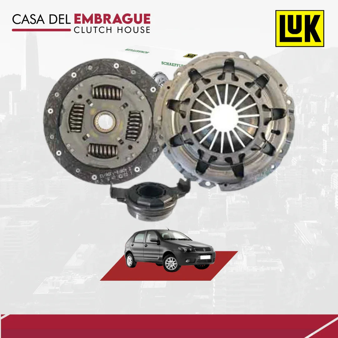 Kit de Embrague Fiat Palio 1.3 Bencinero