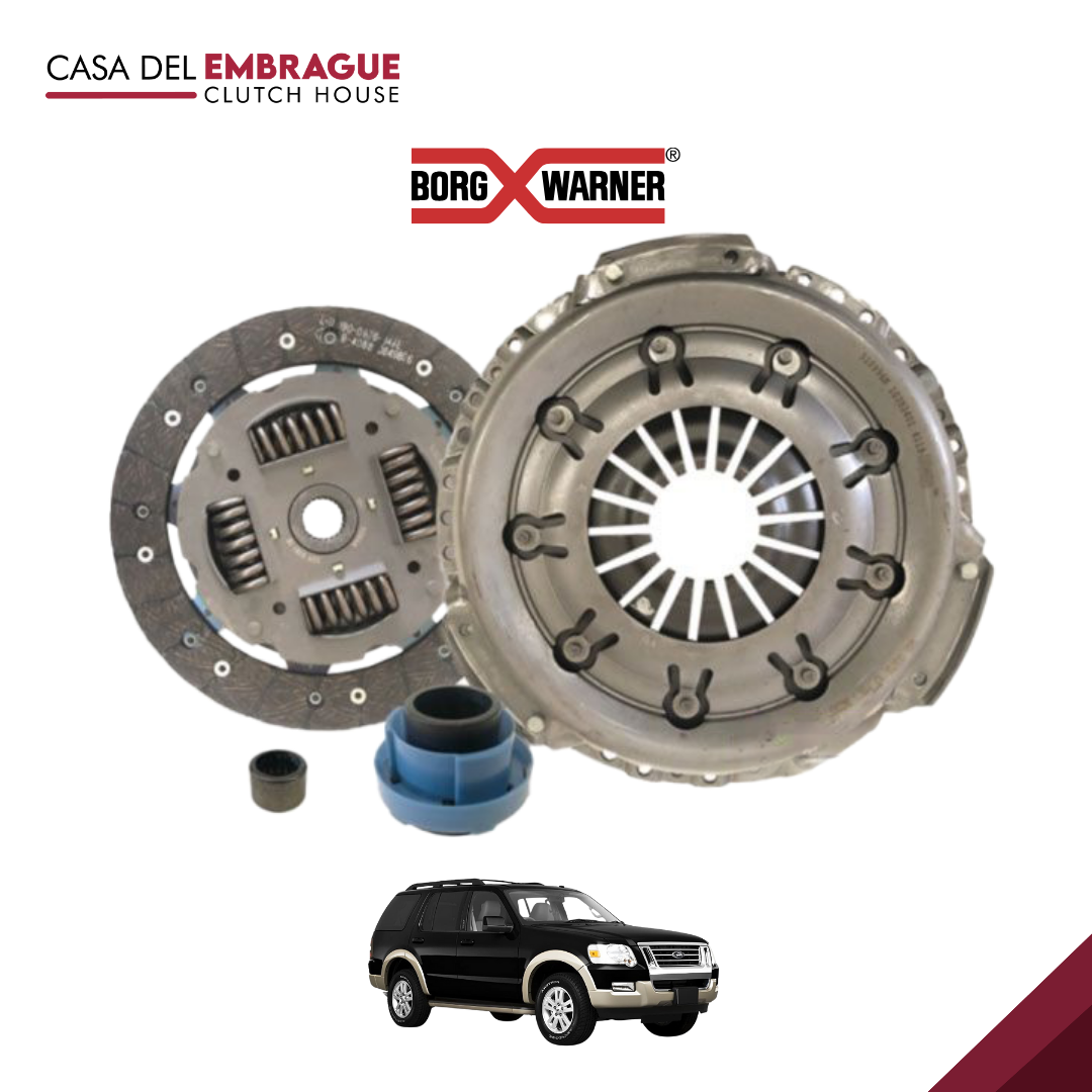 Kit embrague Ford Explorer 4.0 (C/Roda) BENCINERA