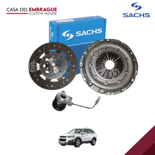 Kit de Embrague Sachs Chevrolet Captiva 2.4