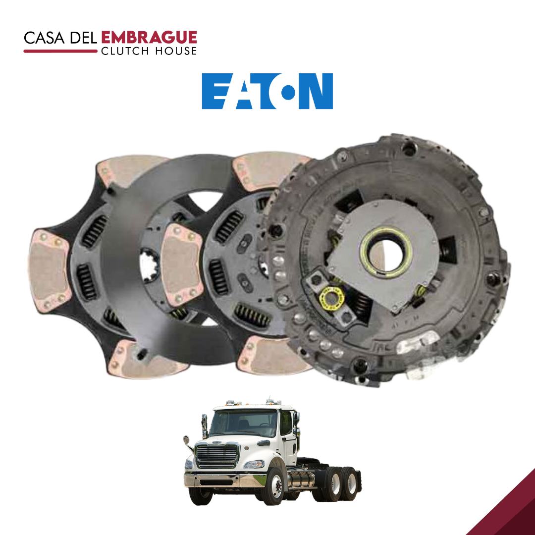 Kit embrague Freightliner M2 112 (C/Roda)