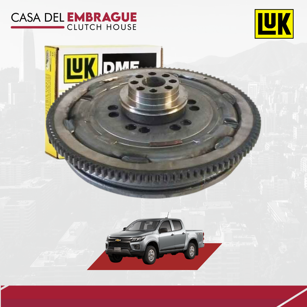 Volante de embrague Chevrolet S10 2.8 MWM Diesel