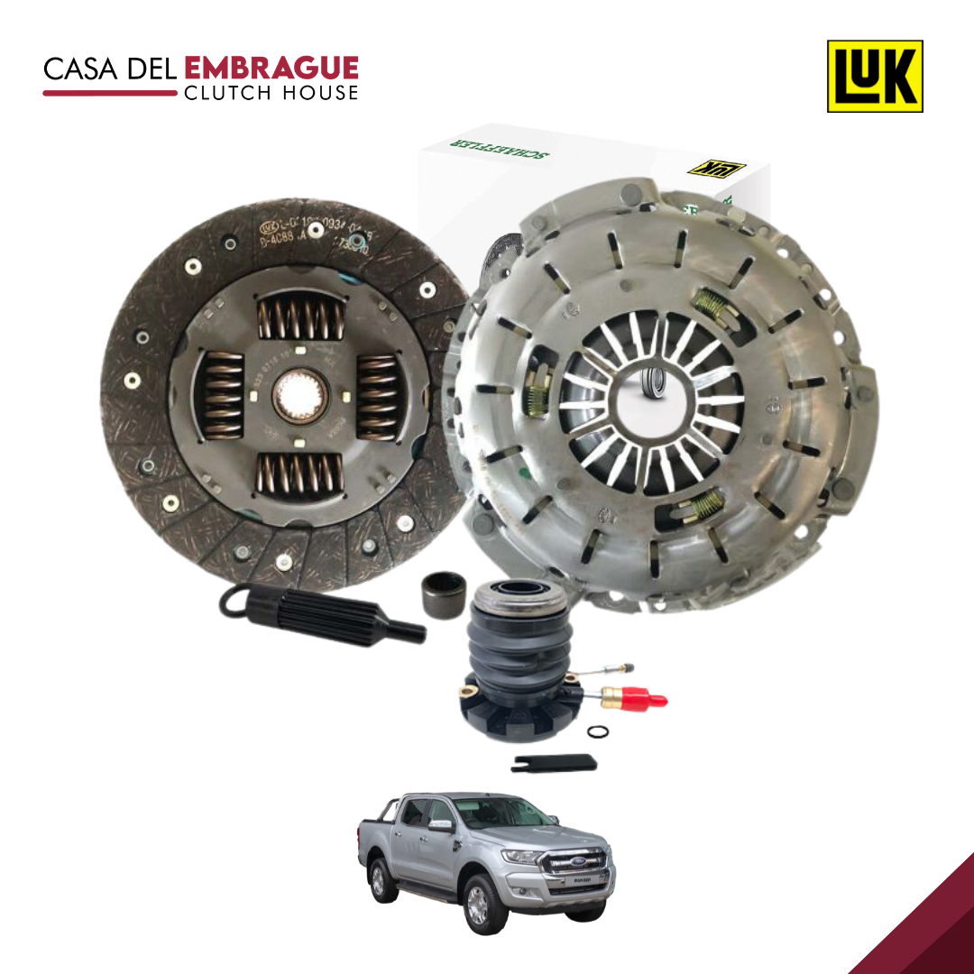 Kit de Embrague Ford Ranger Maxion Power Stroke 3.0