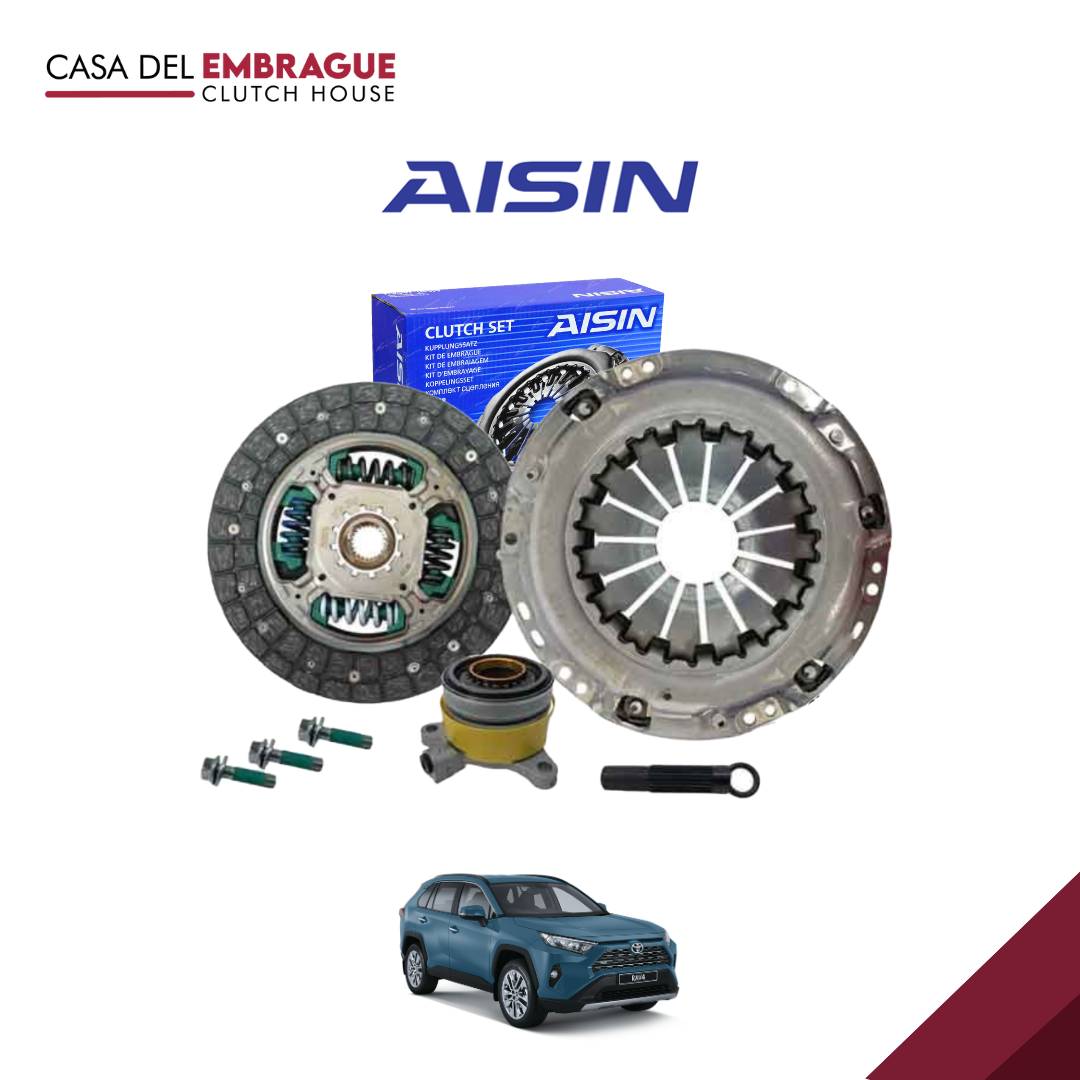 Kit de Embrague Toyota RAV4 2.5