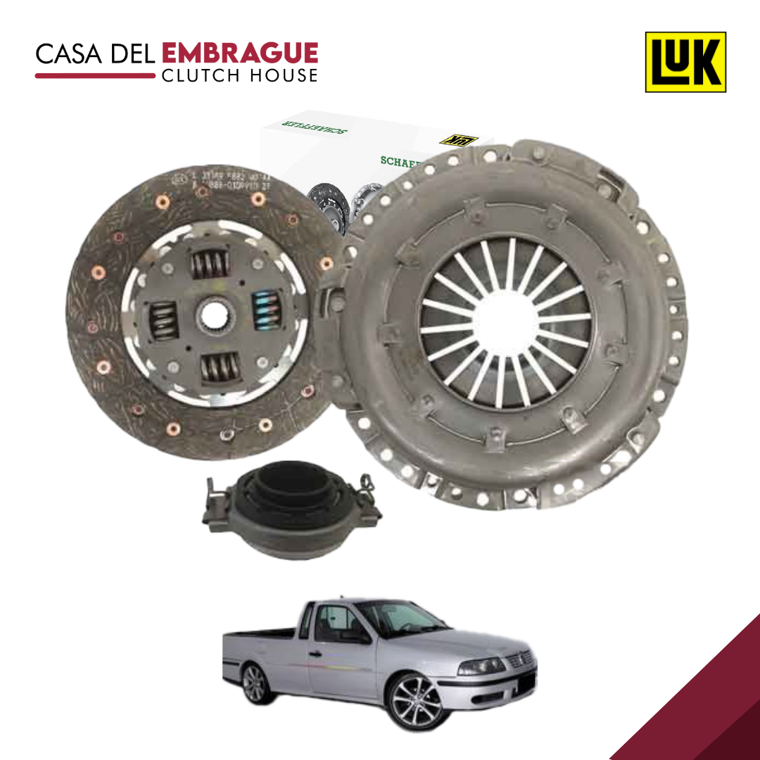 Kit de Embrague Volkswagen Saveiro 1.8