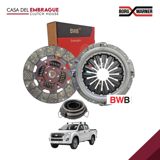 Kit de Embrague Chevrolet New D-max