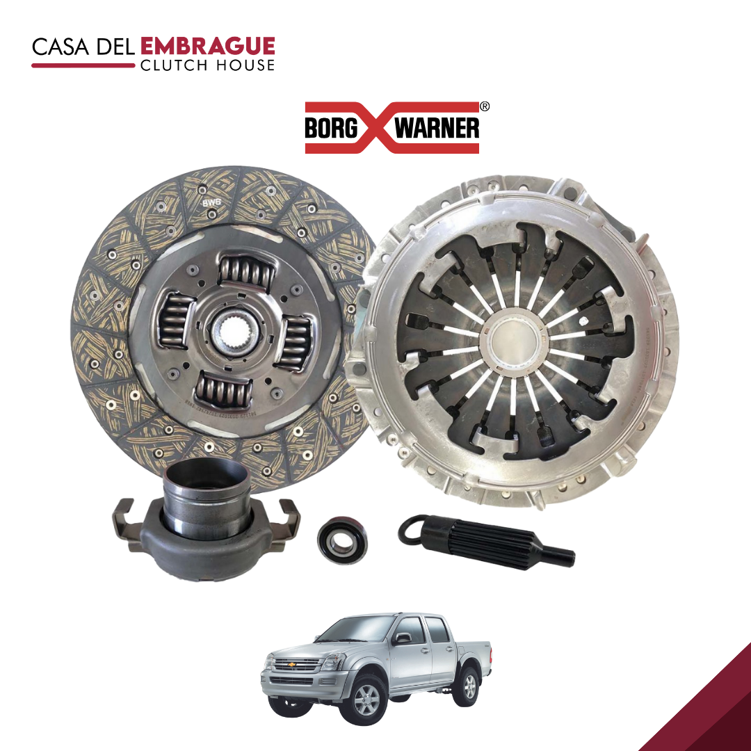 Kit embrague Chevrolet D-Max 3.5 V6 (C/Roda) Bencinera