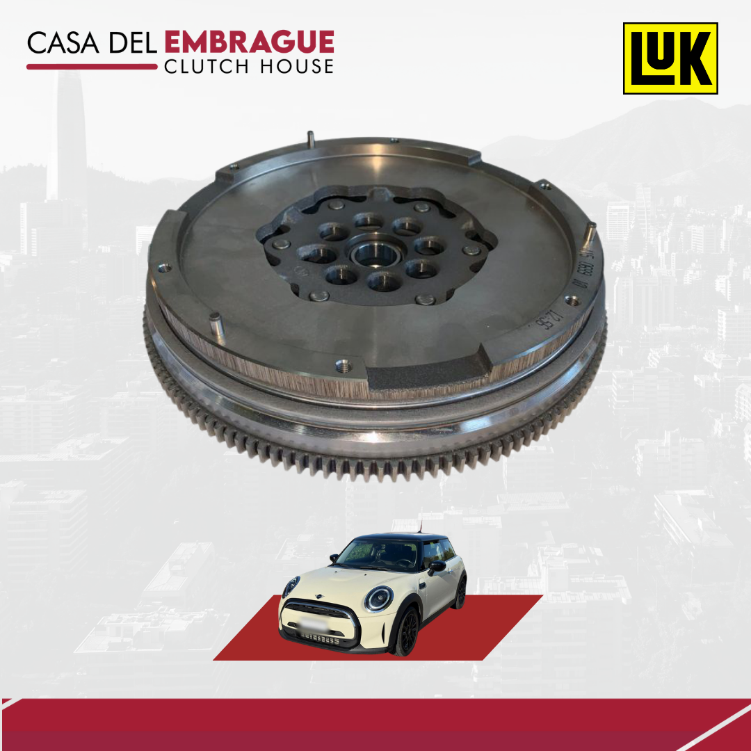 Volante de embrague Mini Cooper 1,5 F54/F55/F56/F57 Motor B36 A15A -B38 A15A