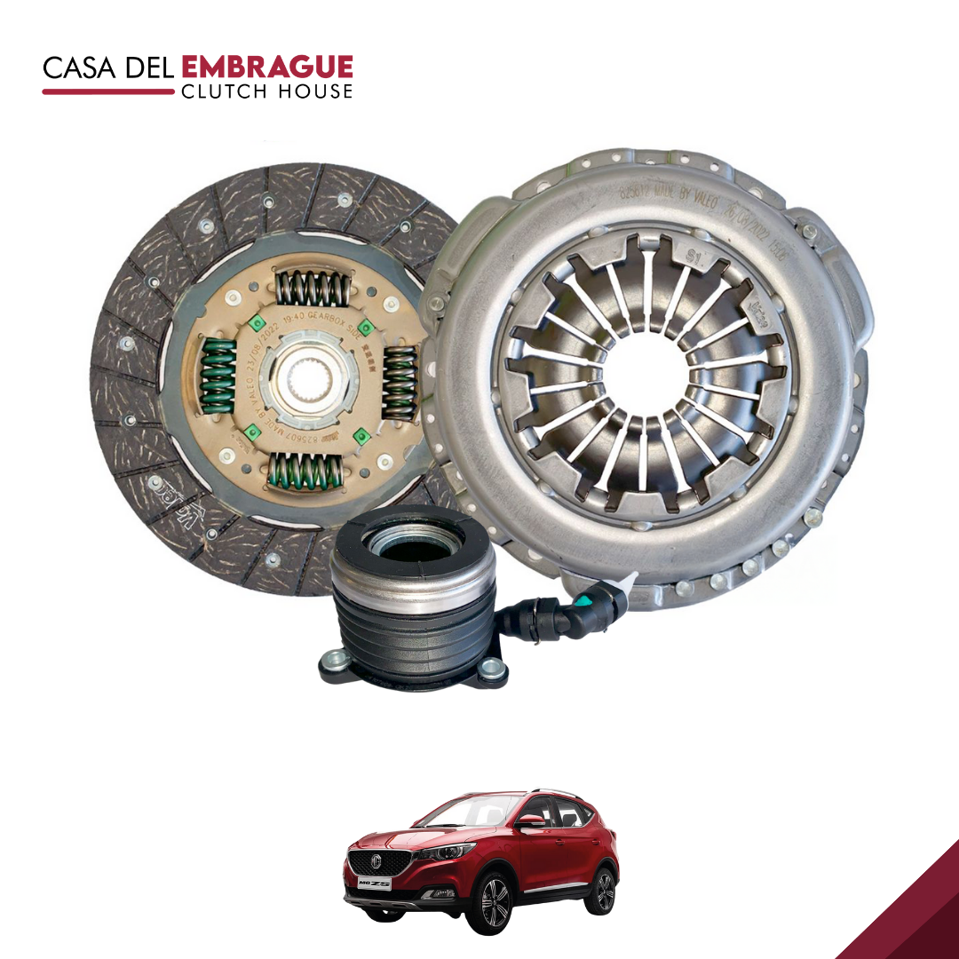 Kit embrague MG ZS 1.5 (C/Roda Hidráulico) BENCINERO (24 estrias)
