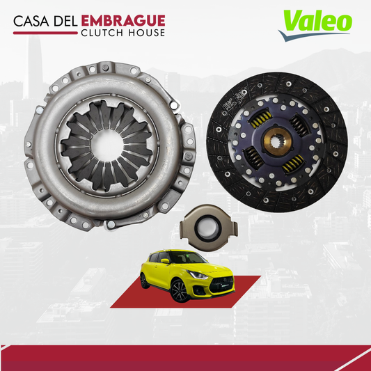Kit de Embrague Suzuki Swift 1.4 K14B (2012–2017)