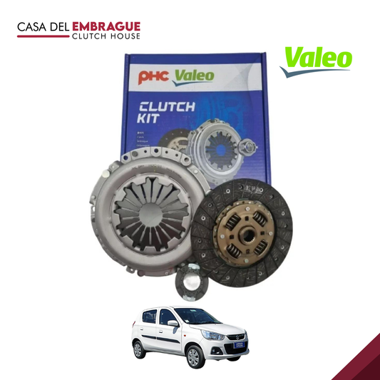 Kit de Embrague Suzuki Alto 1.0 F8D G10B (1996–2016)