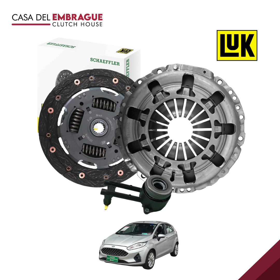Kit de Embrague Ford Fiesta 1.6