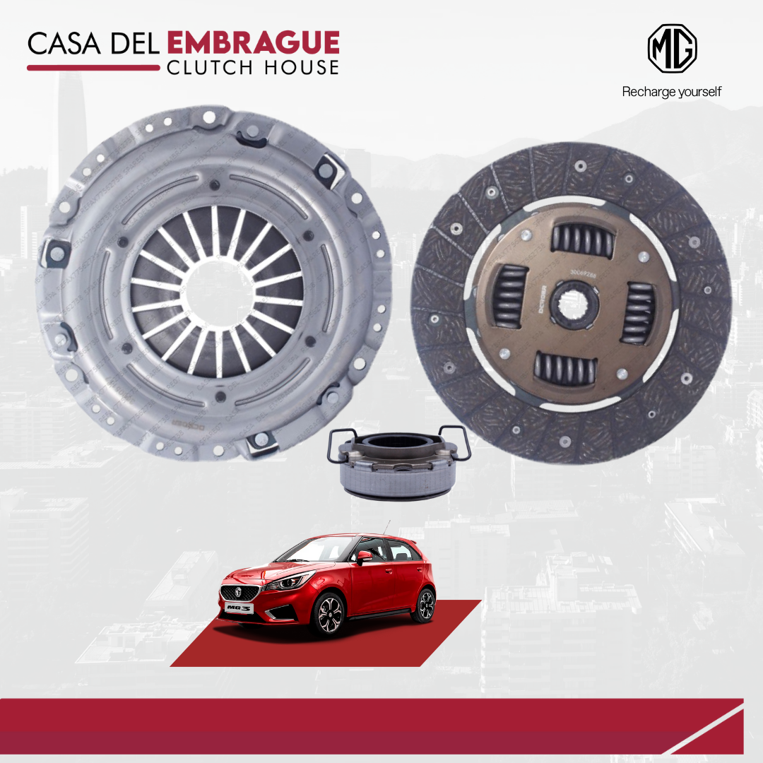 Kit embrague MG 3 1.5 (C/Roda) BENCINERO (2012-2023)
