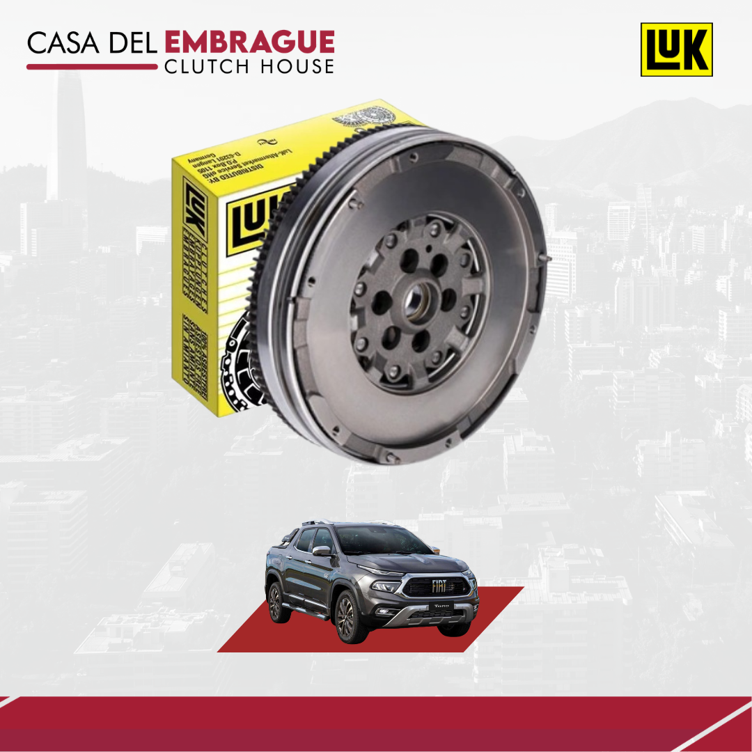 Volante de embrague Fiat Toro 2.0