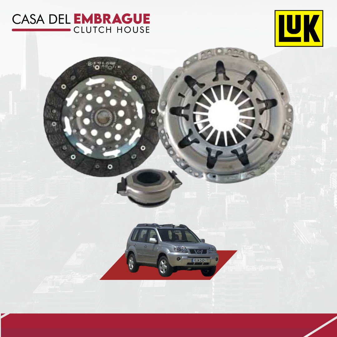 Kit de Embrague Nissan X-Trail 2.2