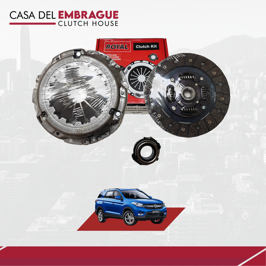 Kit de Embrague DFSK 560 1.8 (C/Rodamiento)