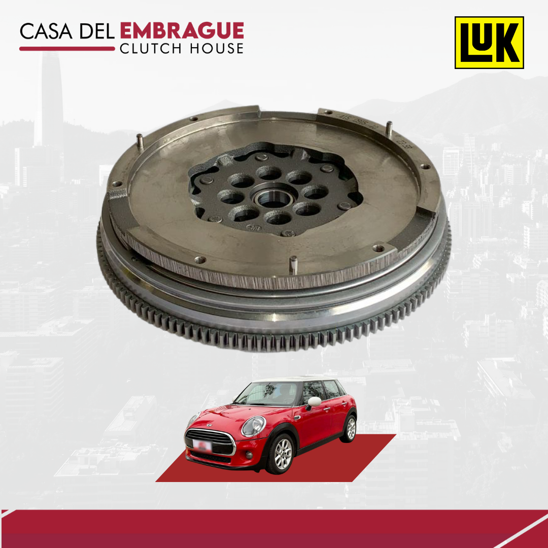 Volante de embrague Mini Cooper 1,5 F55/F56 Motor B36-B38