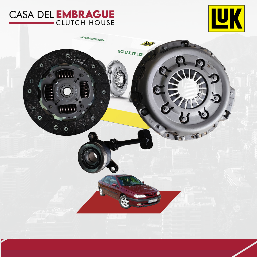 Kit de Embrague Renault Laguna 2.0