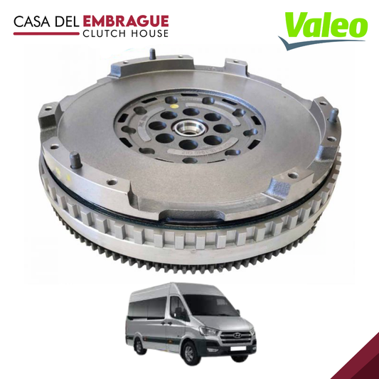 Volante Bimasa Hyundai Solati H350 2.5 D4CB Euro 5 6 Vel.