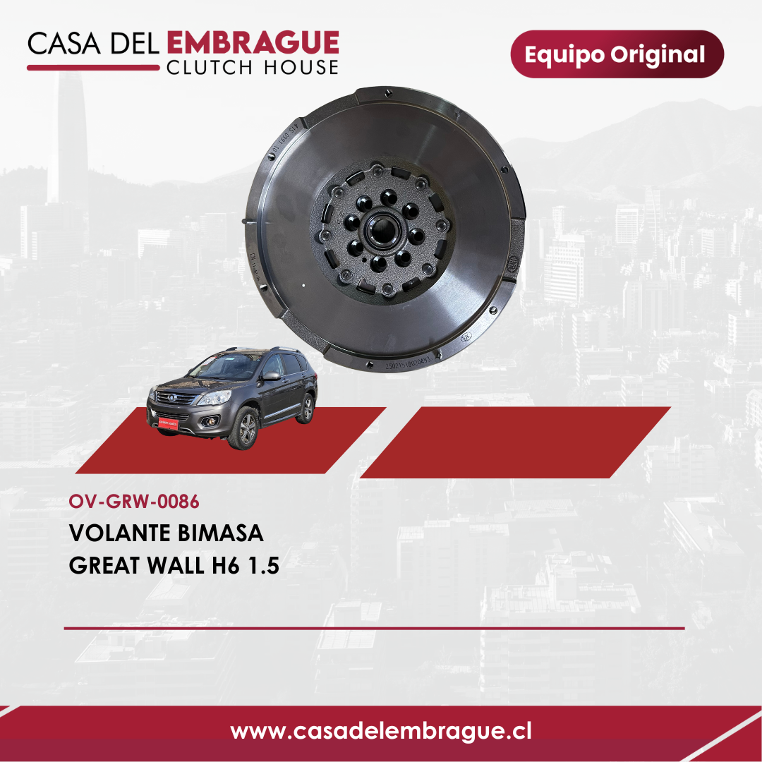 Volante Bimasa Great Wall H6 1.5