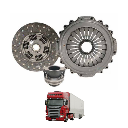 Kit embrague Scania Serie 5 (C/Roda)