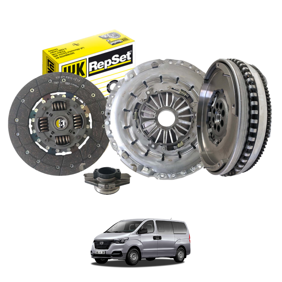 Set de Embrague Luk Hyundai New H-1, 2.5, 6 Velocidades