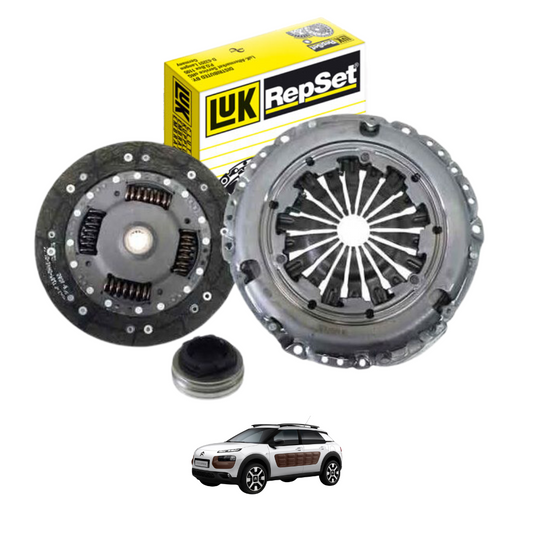 Kit embrague Citroen C4 Cactus 1.6 (C /Roda)