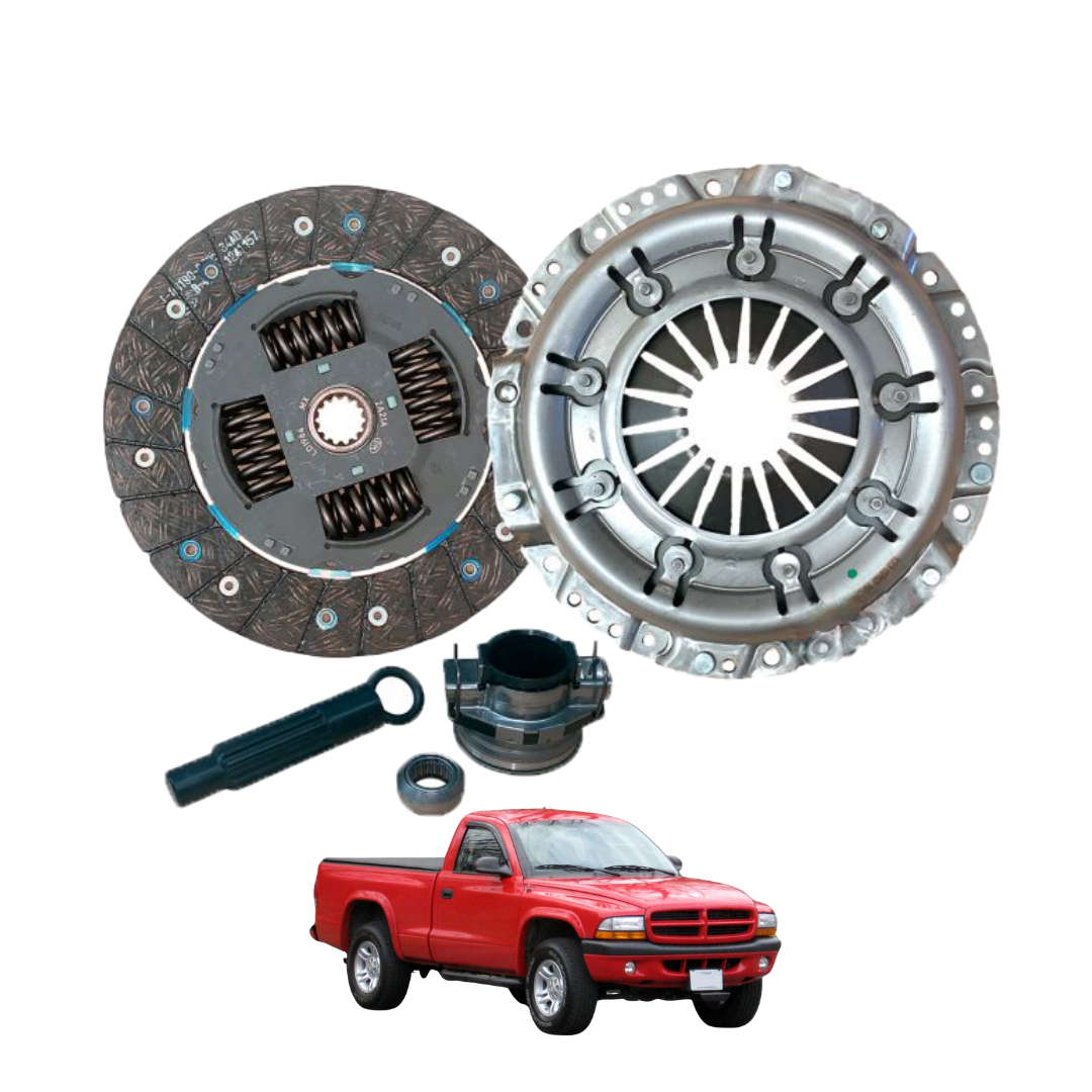 Kit de embrague Dodge Dakota 2.5 (C/Roda)