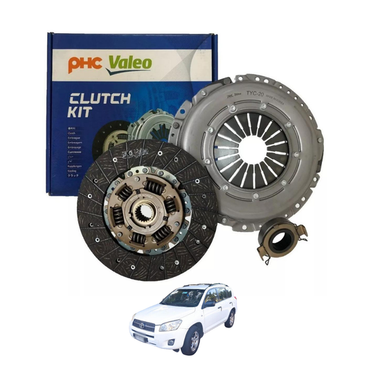 Kit de embrague Toyota Rav4 2.4 (C/Roda) Bencinera