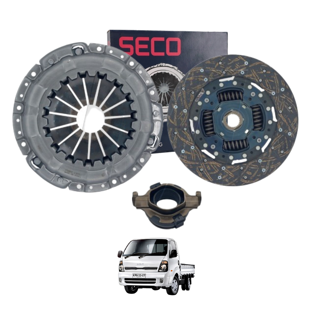 Kit embrague Kia Frontier 2.9 (C/Roda) motor J3