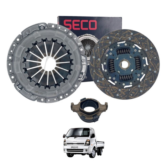 Kit embrague Kia Frontier 2.9 (C/Roda) motor J3