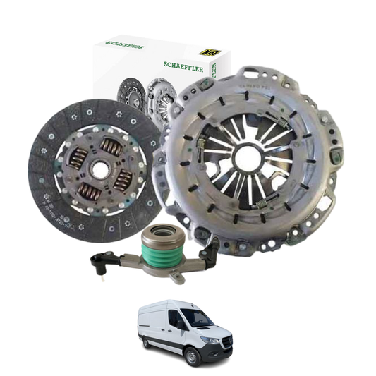 Kit de Embrague con Rodamiento Mercedes Benz Sprinter New 315 / 415 / 515