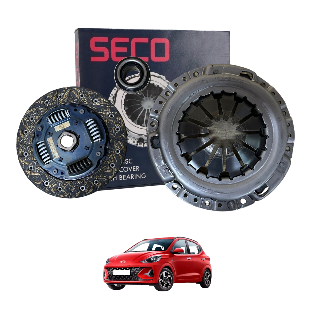 Kit de embrague Hyundai i10 1.2