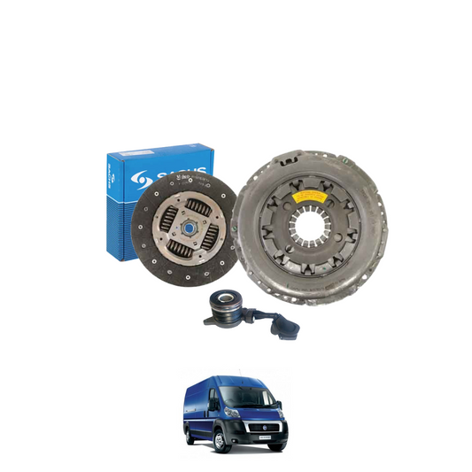 Kit embrague Fiat Ducato 2.3 (C/Roda)