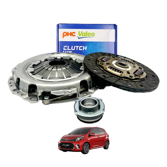 Kit embrague Kia MORNING 1.2 (C/Roda) BENCINERO Motor G4LA