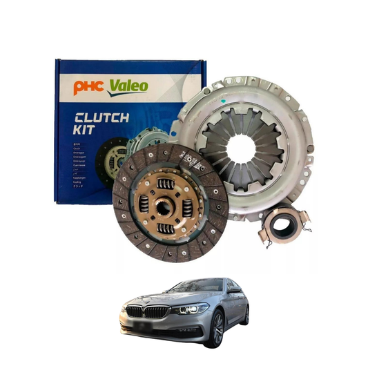 Kit de embrague Toyota Yaris Sport 1.3 (C/Roda) 2014/2018 1NZFE