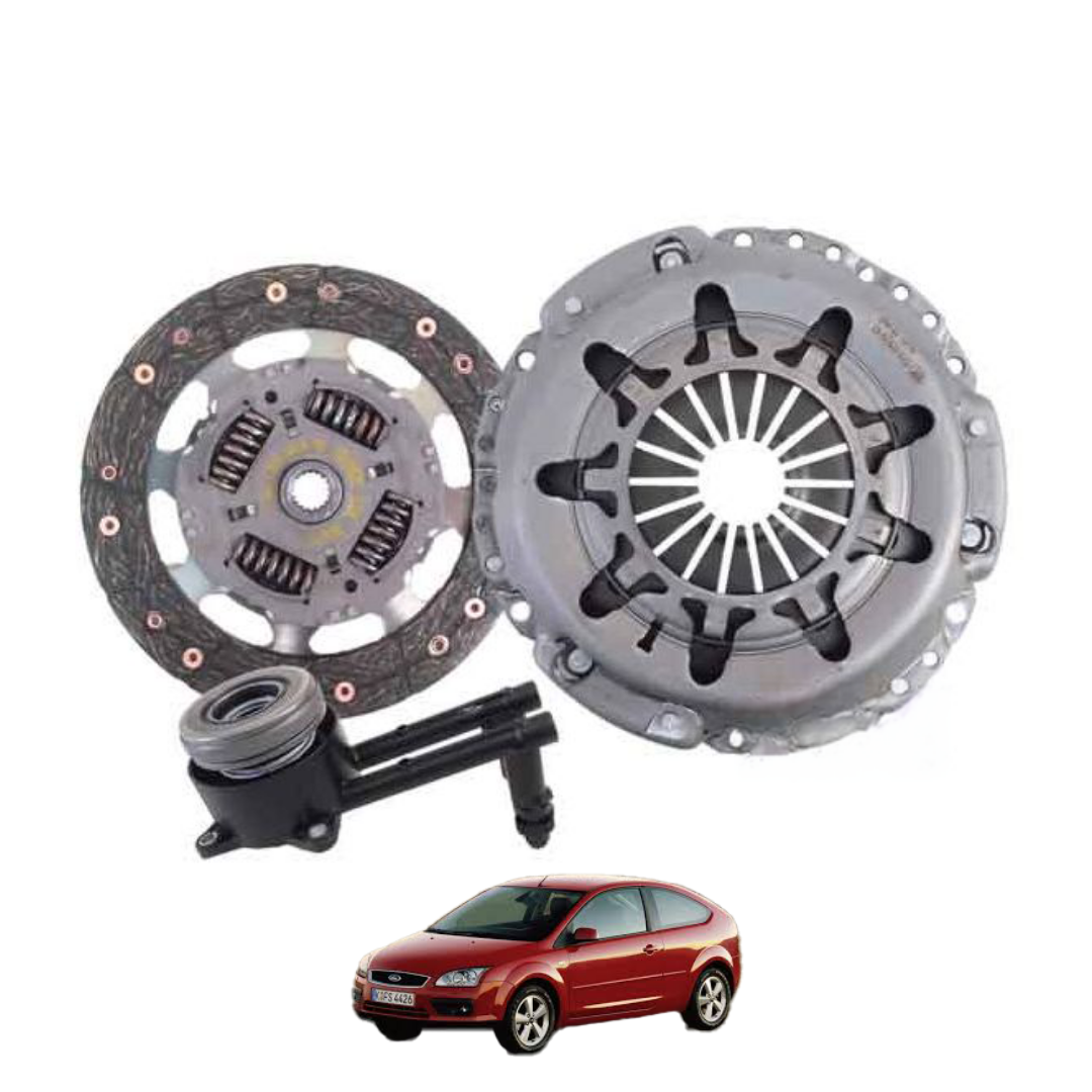 Kit embrague Ford Focus 1.8 (C/Roda)