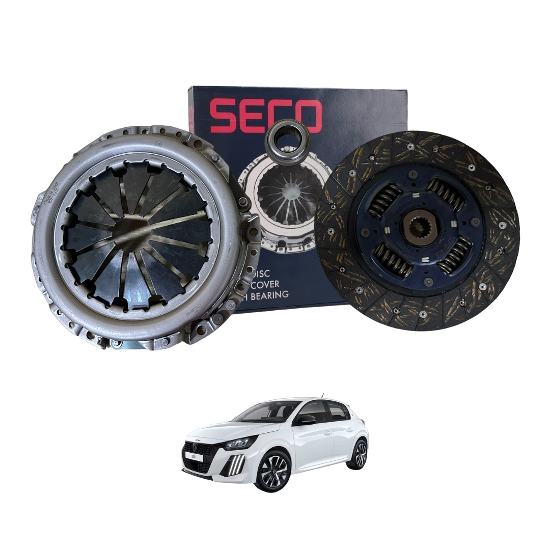 Kit de embrague Peugeot 208 1.4