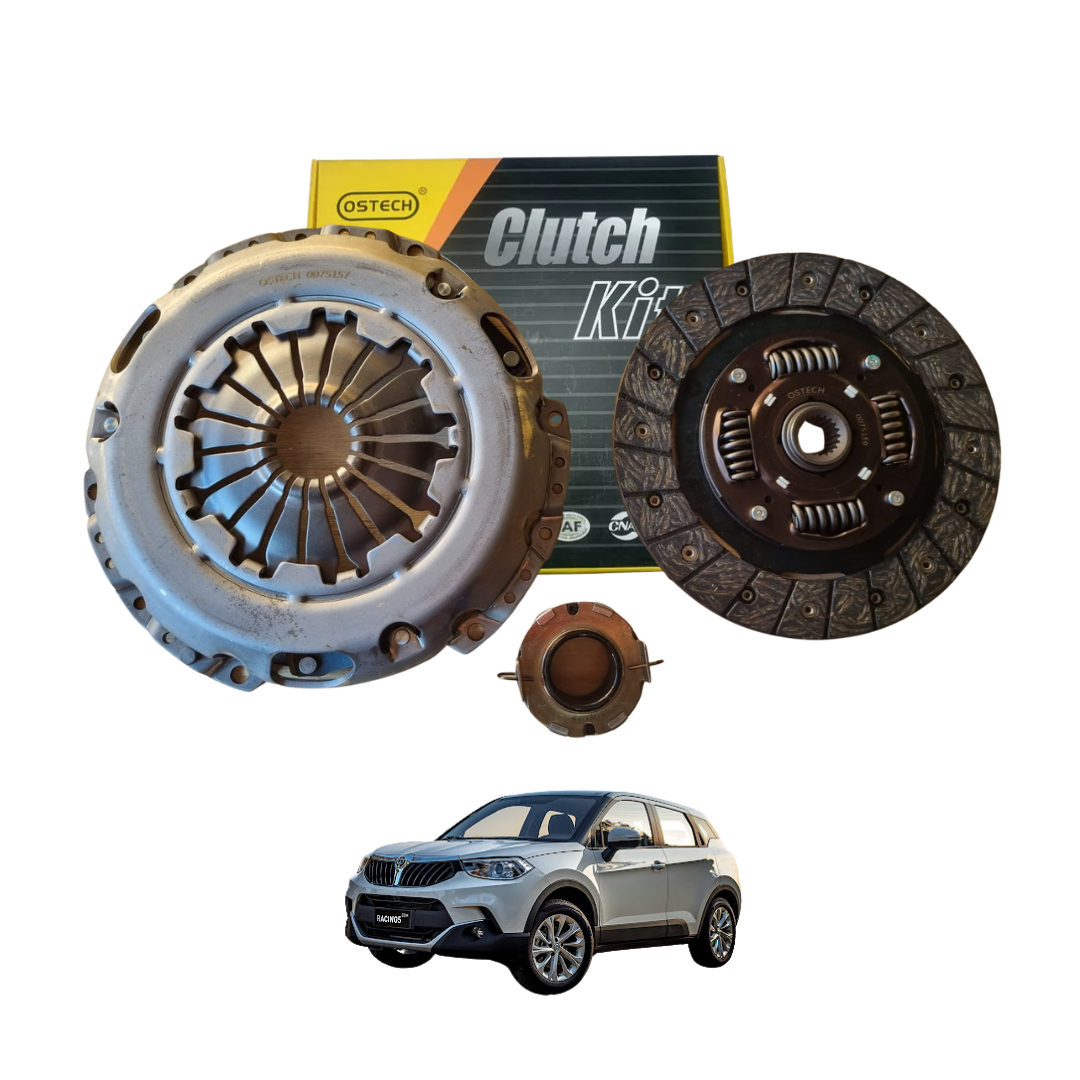 Kit de Embrague Brilliance V3 1.5 (2016–2019) con Rodamiento