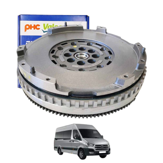 Volante Bimasa Hyundai Solati H350 2.5 D4CB Euro 5 6 Vel.