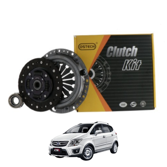 Kit de Embrague Changan CS1 1.4 (2014–2019) con Rodamiento