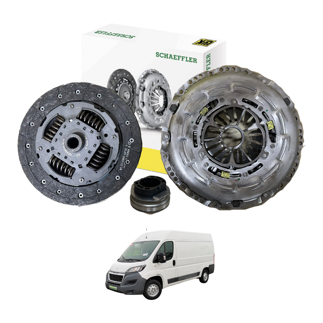Kit embrague Peugeot New Boxer 2.2 (C/Roda) 260mm