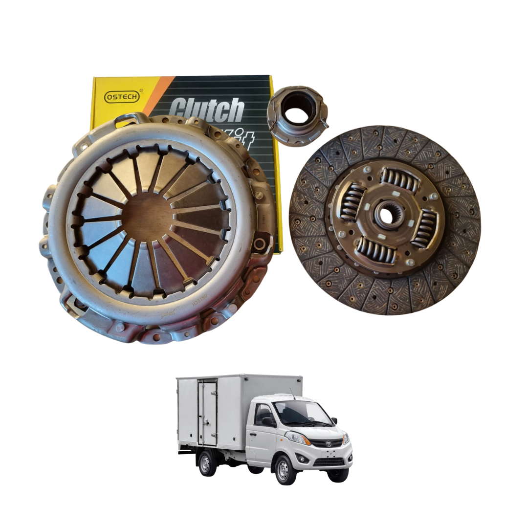 Kit de Embrague Foton Midi 1.6 (2011–2015) con Rodamiento – Casa