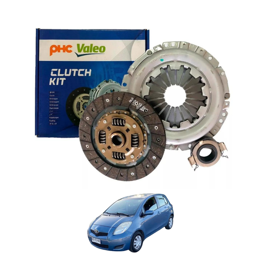 Kit de Embrague Toyota Yaris Sport 1.3 2NZFE (2009–2018)