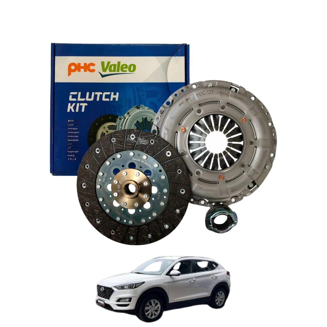 Kit de Embrague Hyundai Tucson 2.0 Bencina G4NA (2014–2020)