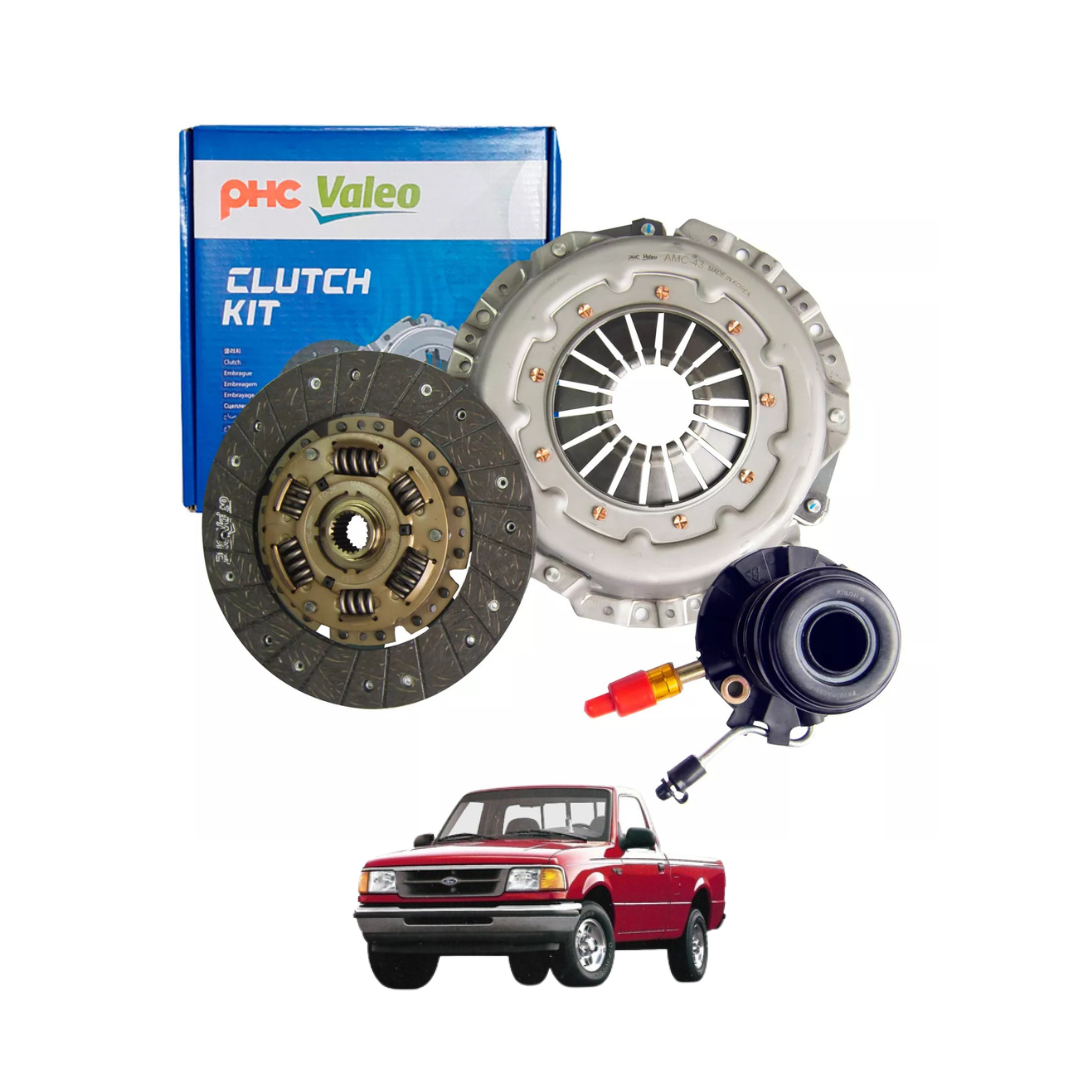 Kit de Embrague Ford Ranger 2.3 Bencinero (1993–2000) con Rodamiento