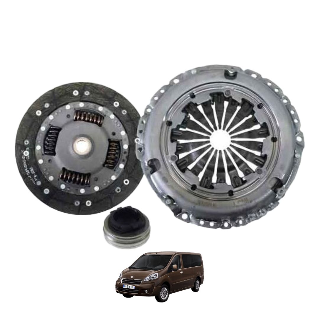 Kit embrague Peugeot Expert 1.6 (C/Roda)