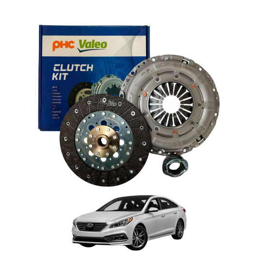 Kit embrague Hyundai Sonata 2.0 (C/Roda) Bencinero motor G4NA