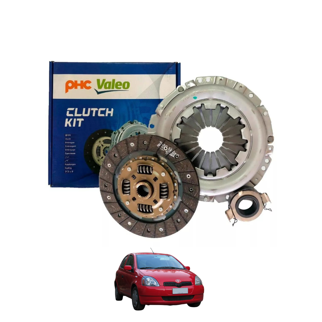 Kit de Embrague Toyota Yaris Sport 1.3 2NZFE (1999–2008)