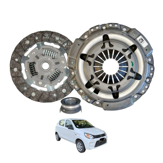 Kit embrague Suzuki Alto motor K10 1.0 (C/Roda)